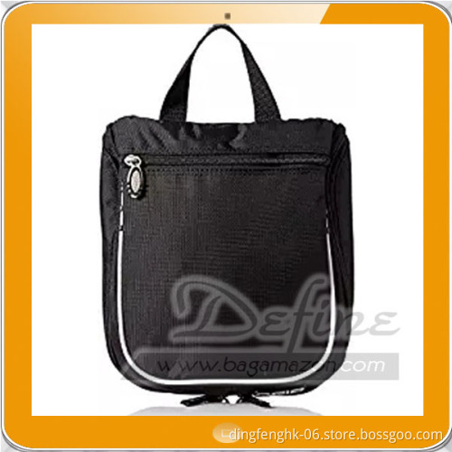 Black 600D Dobby Nylon Doppler Dop Kit